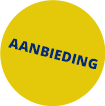 Aanbieding