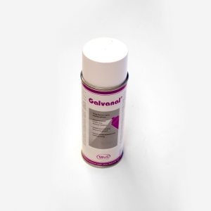 Galvanal aluminium spray