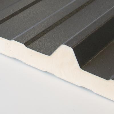 Sandwich dak- en wandpanelen