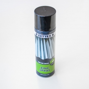 Zettex Zinc Spray